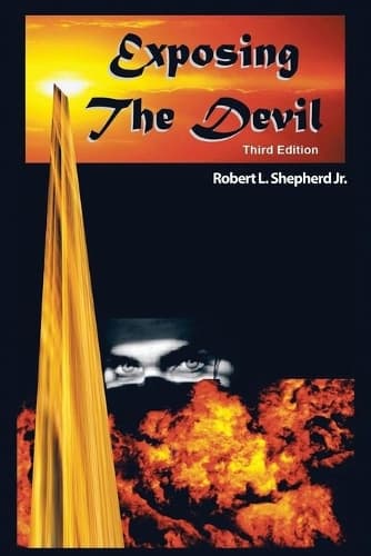 Cover of Exposing the Devil