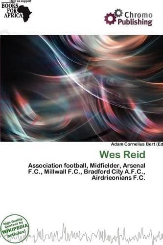 Cover of Wes Reid