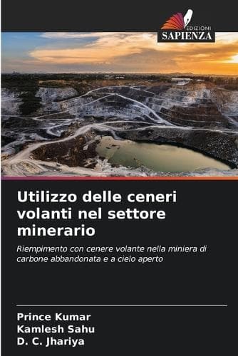 Cover of Utilizzo delle ceneri volanti nel settore minerario