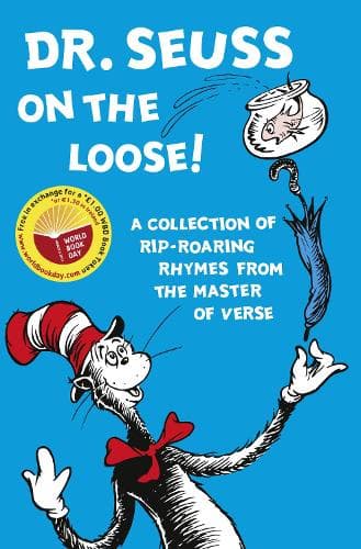 Cover of Dr. Seuss On The Loose!