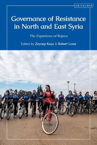 Cover of Governance of Resistance in North and East Syria