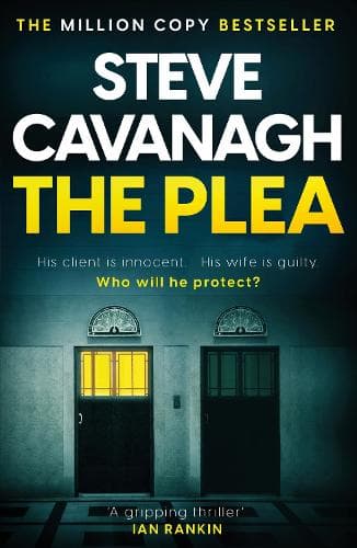 Cover of The Plea