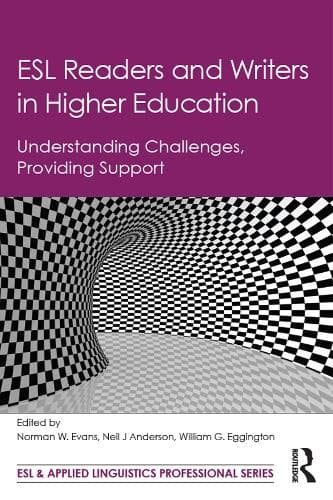 Cover of ESL Readers and Writers in Higher Education