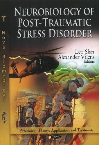 Cover of Neurobiology of Post-Traumatic Stress Disorder
