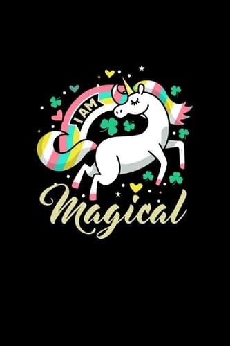 Cover of I Am Magical