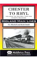 Cover of Chester to Rhyl
