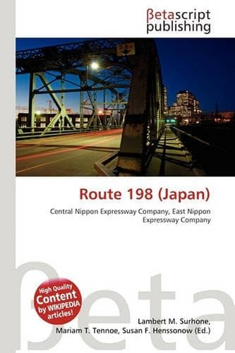 Cover of Route 198 (Japan)