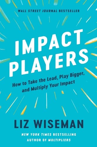 Cover of Impact Players