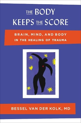 Cover of The Body Keeps the Score
