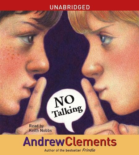 Cover of No Talking
