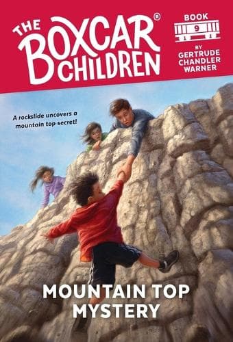 Cover of Mountain Top Mystery