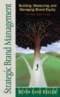 Cover of Strategic Brand Management