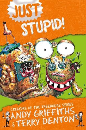 Cover of Just Stupid!: (3 Just)