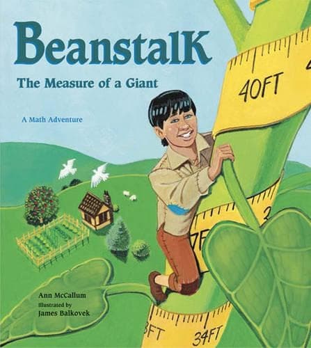 Cover of Beanstalk