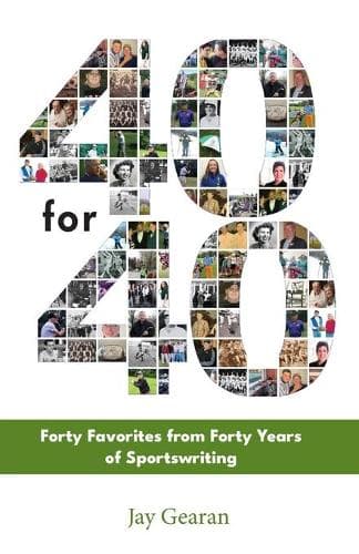 Cover of 40 For 40
