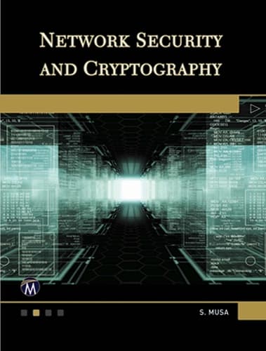 Cover of Network Security and Cryptography