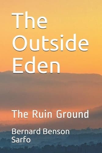 Cover of The Outside Eden