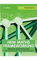 Cover of Year 7 Practice Book 3 (Levels 5–6)