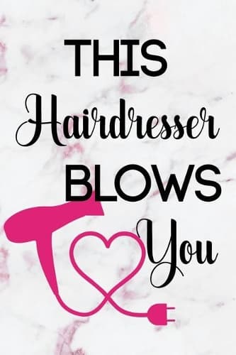 Cover of This Hairdresser Blows You
