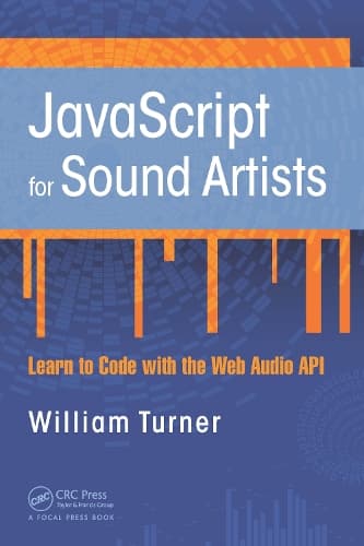 Cover of JavaScript for Sound Artists