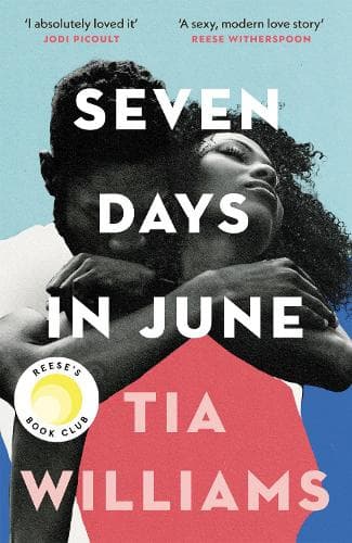 Cover of Seven Days in June