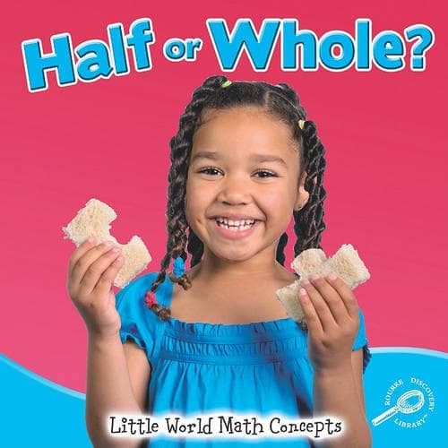 Cover of Half or Whole?