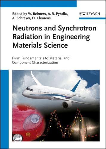 Cover of Neutrons and Synchrotron Radiation in Engineering Materials Science