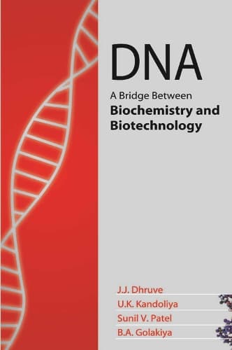 Cover of DNA