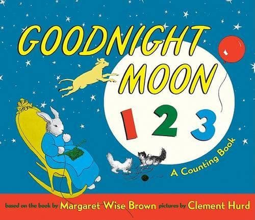 Cover of Goodnight Moon 123