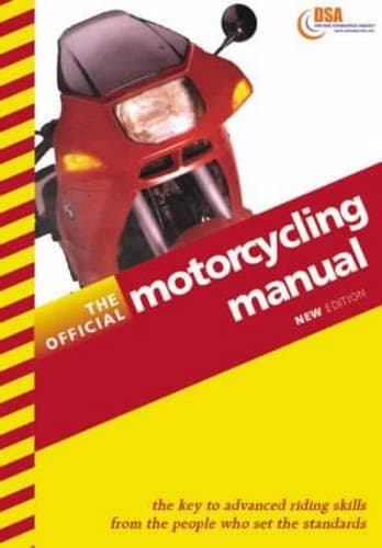 Cover of The Official Motorcycling Manual