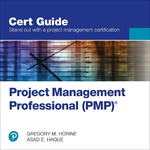 Cover of Project Management Professional (PMP)® Cert Guide