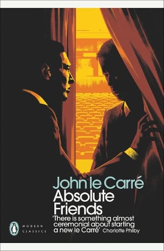 Cover of Absolute Friends