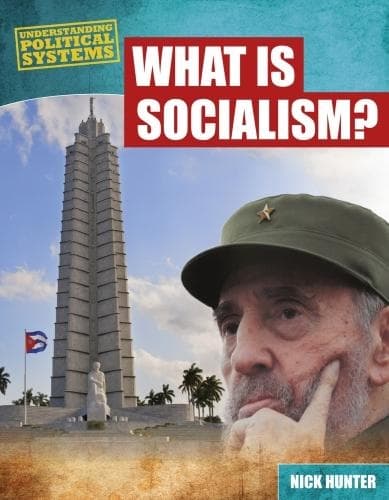 Cover of What Is Socialism?