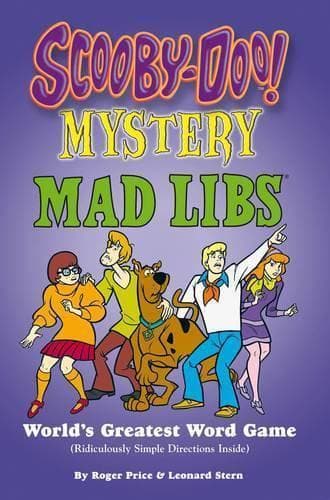 Cover of "Scooby-Doo" Mystery