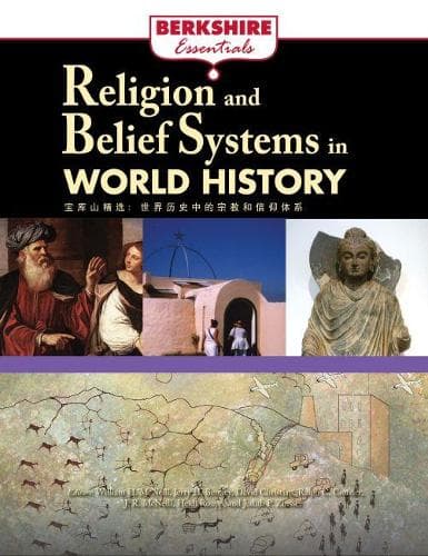 Cover of Religion and Belief Systems in World History