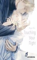 Cover of Touching Your Night: Beruhrende Liebesgeschichte mit traumhaften Zeichnungen uber zwei junge Manner, die fureinander die Dunkelheit lichten - exklusive Sammelkarte in der 1. Auflage!