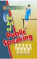 Cover of The Art of Public Speaking