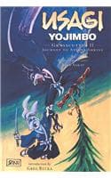 Cover of Usagi Yojimbo
