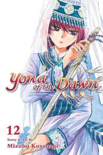 Cover of Yona of the Dawn, Vol. 12: Volume 12(Yona of the Dawn)