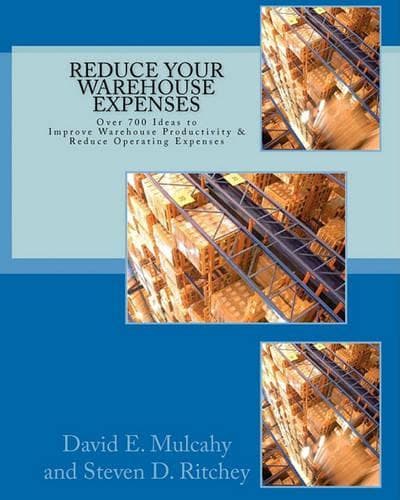 Cover of Reduce Your Warehouse Expenses