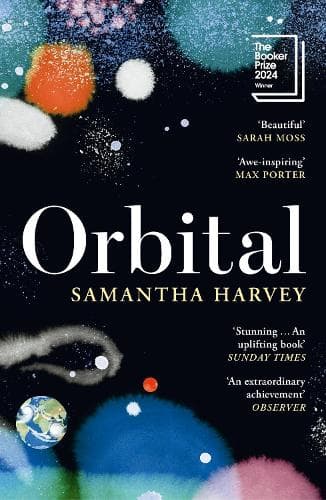 Cover of Orbital