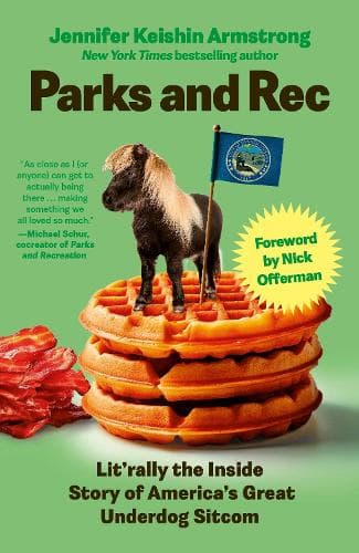 Cover of Parks and Rec
