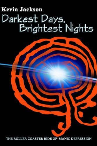 Cover of Darkest Days, Brightest Nights