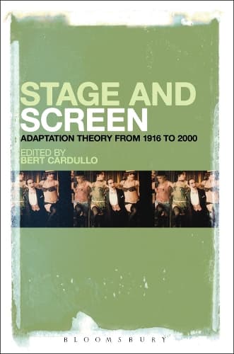 Cover of Stage and Screen