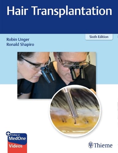 Cover of Hair Transplantation