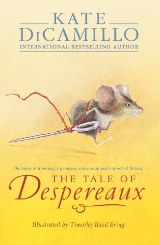 Cover of The Tale of Despereaux