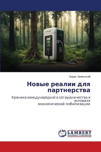 Cover of Новые реалии для партнерства