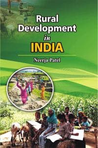 Cover of Rural Development in india