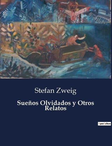 Cover of Sueños Olvidados y Otros Relatos