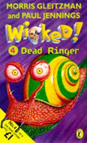 Cover of Wicked!